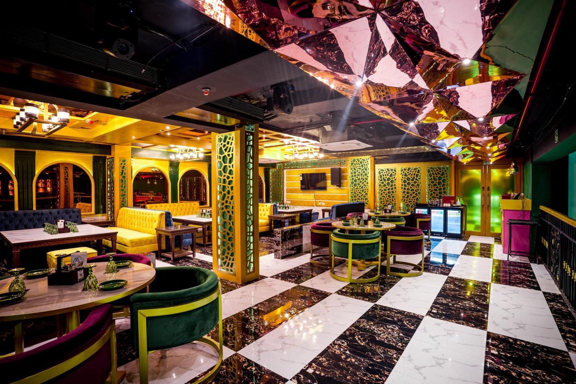 Golden Parkk Hotel Калькутта Экстерьер фото