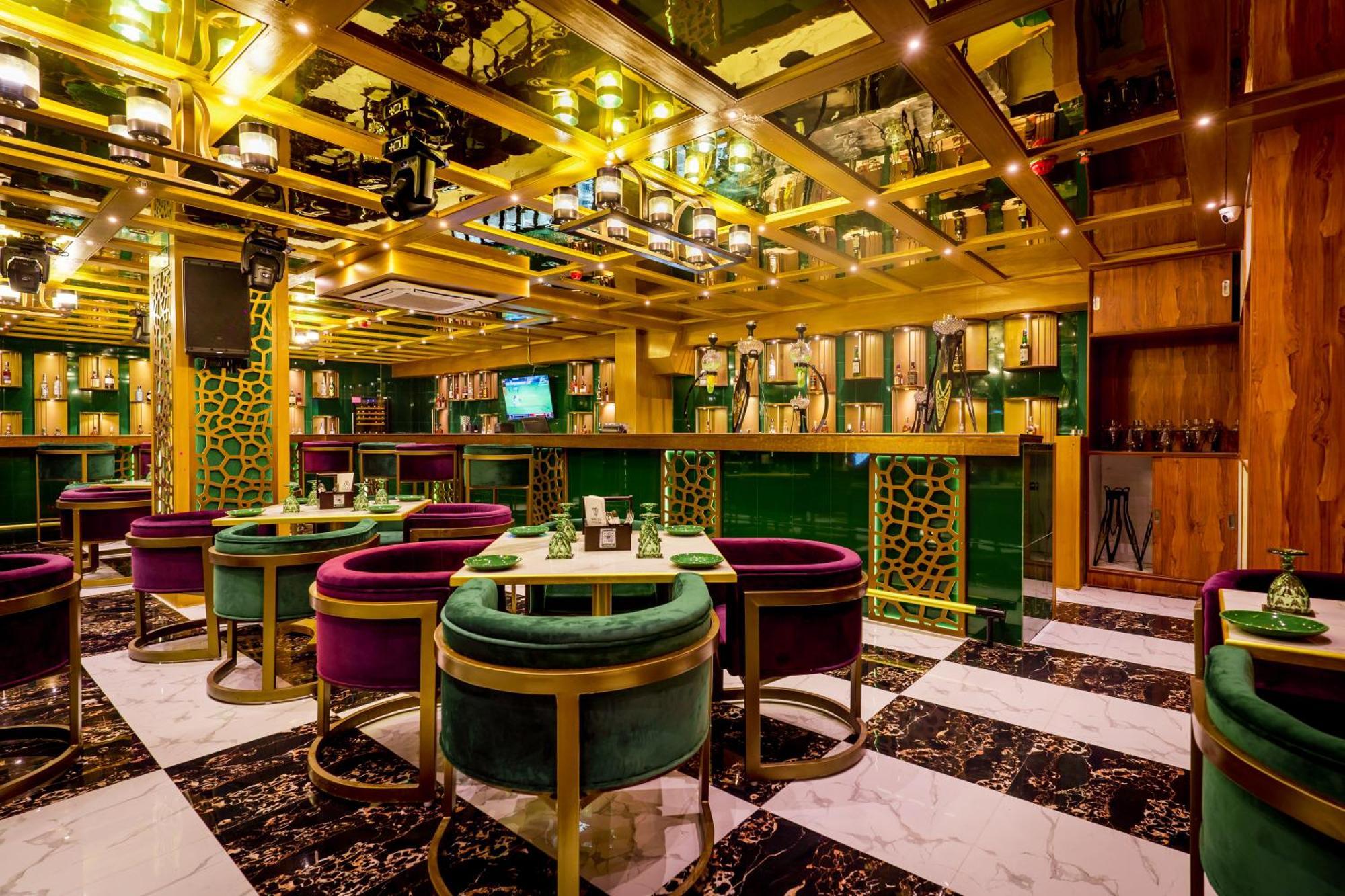 Golden Parkk Hotel Калькутта Экстерьер фото